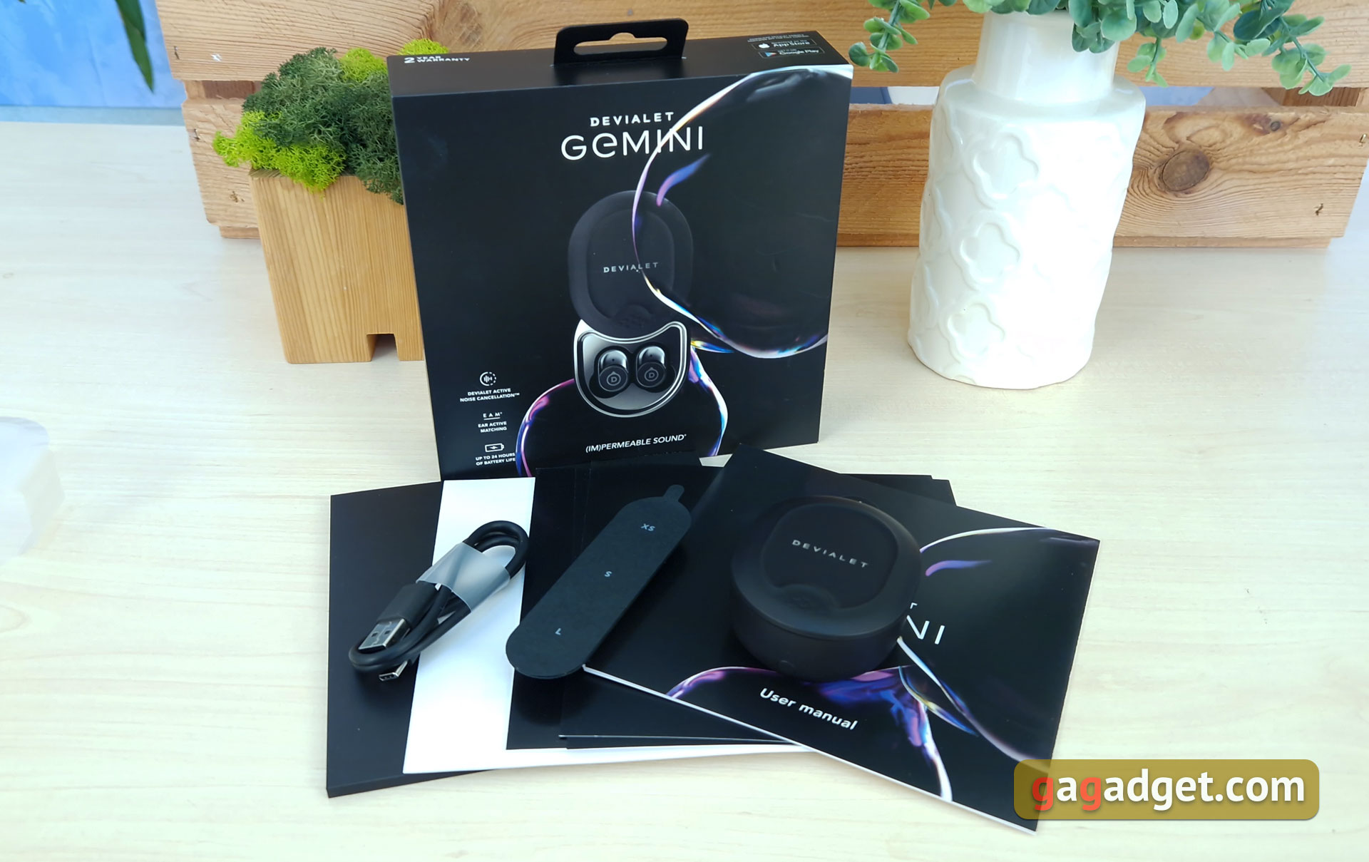 Огляд Devialet Gemini: TWS-навушники з французьким шармом-5