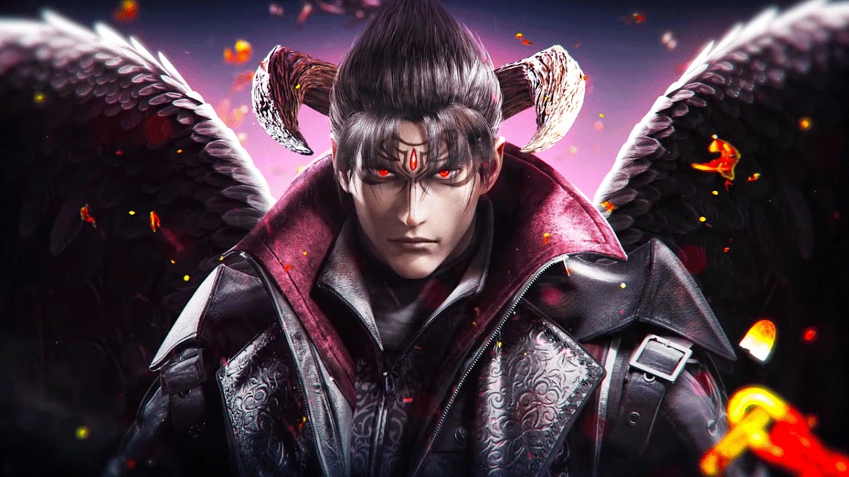 Brutal Devil Jin est le personnage principal de la nouvelle bande-annonce du jeu de combat Tekken 8.