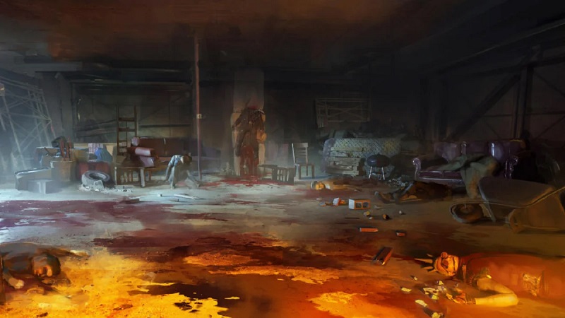 Everyone will be happy: the developers of Vampire: The Masquerade - Bloodlines 2 told about three styles of passing the game-4