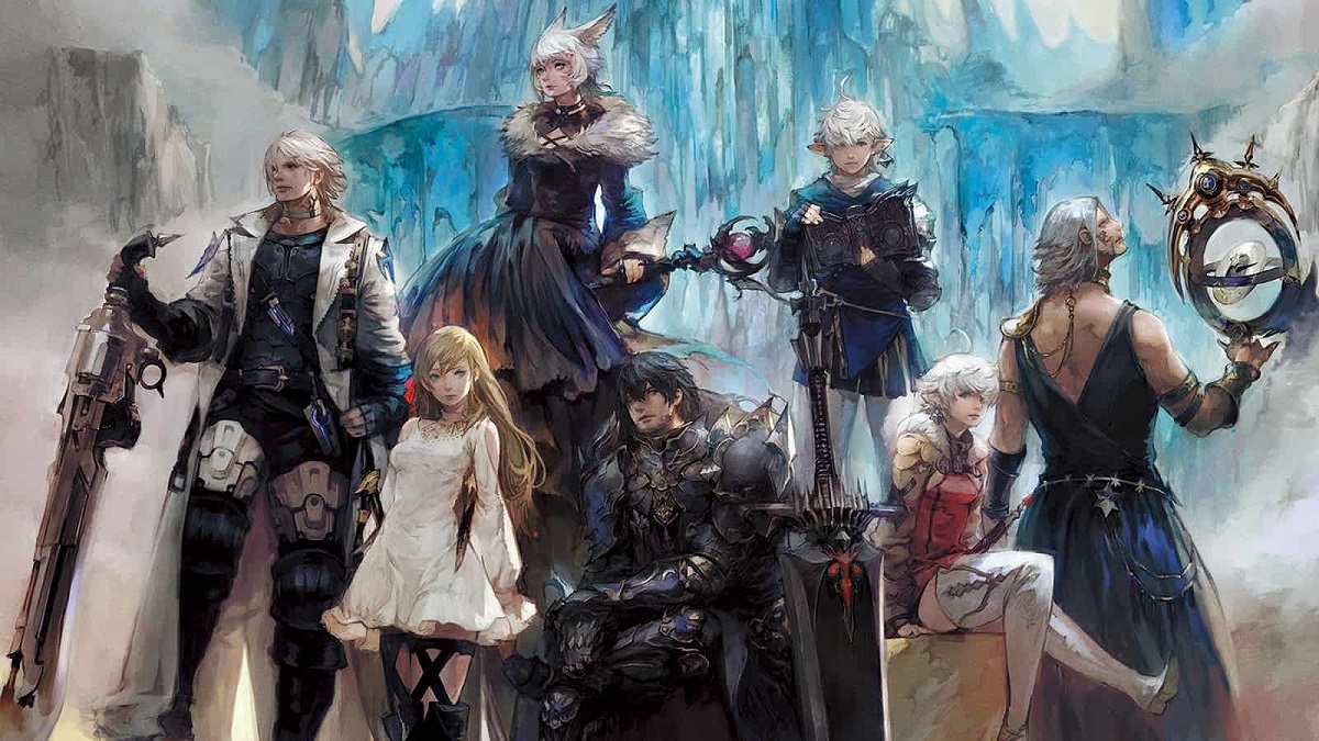 Square Enix и Microsoft раскрыли дату релиза популярной MMORPG Final Fantasy XIV на консолях Xbox Series