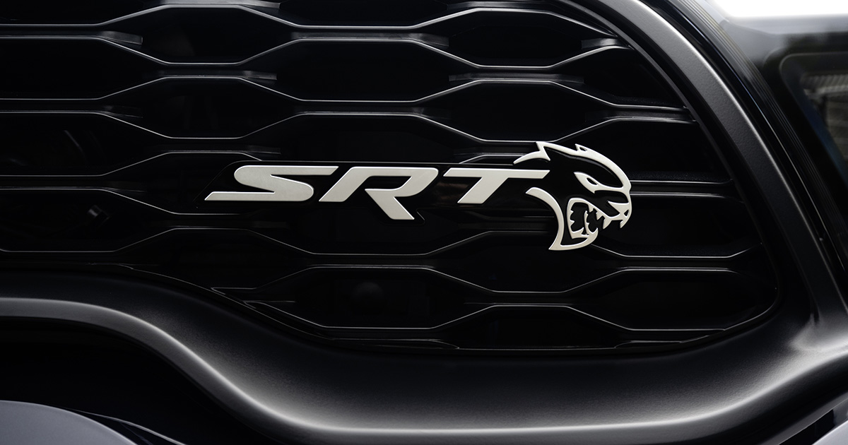 Dodge Durango SRT Hellcat Hammerhead