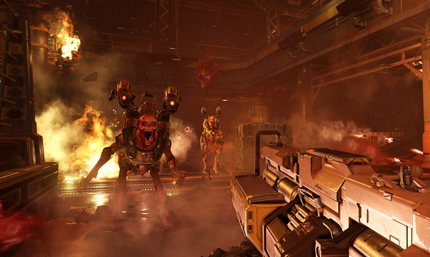 Главное за неделю: вышел Doom, Microsoft продала остатки Nokia, Google представила Daydream-4 Главное за неделю: вышел Doom, Microsoft продала остатки Nokia, Google представила Daydream-4