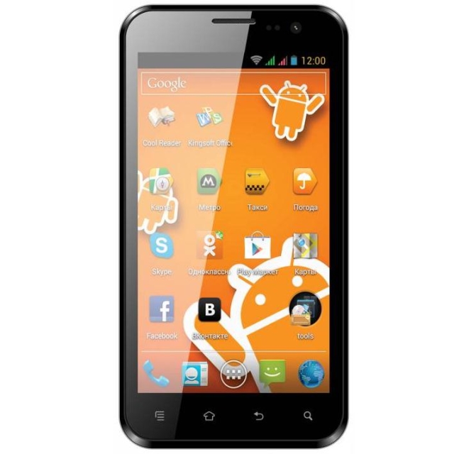 Смартфон Digma Linx 4.7 с четырехъядерным процессором Samsung 1.5 ГГц