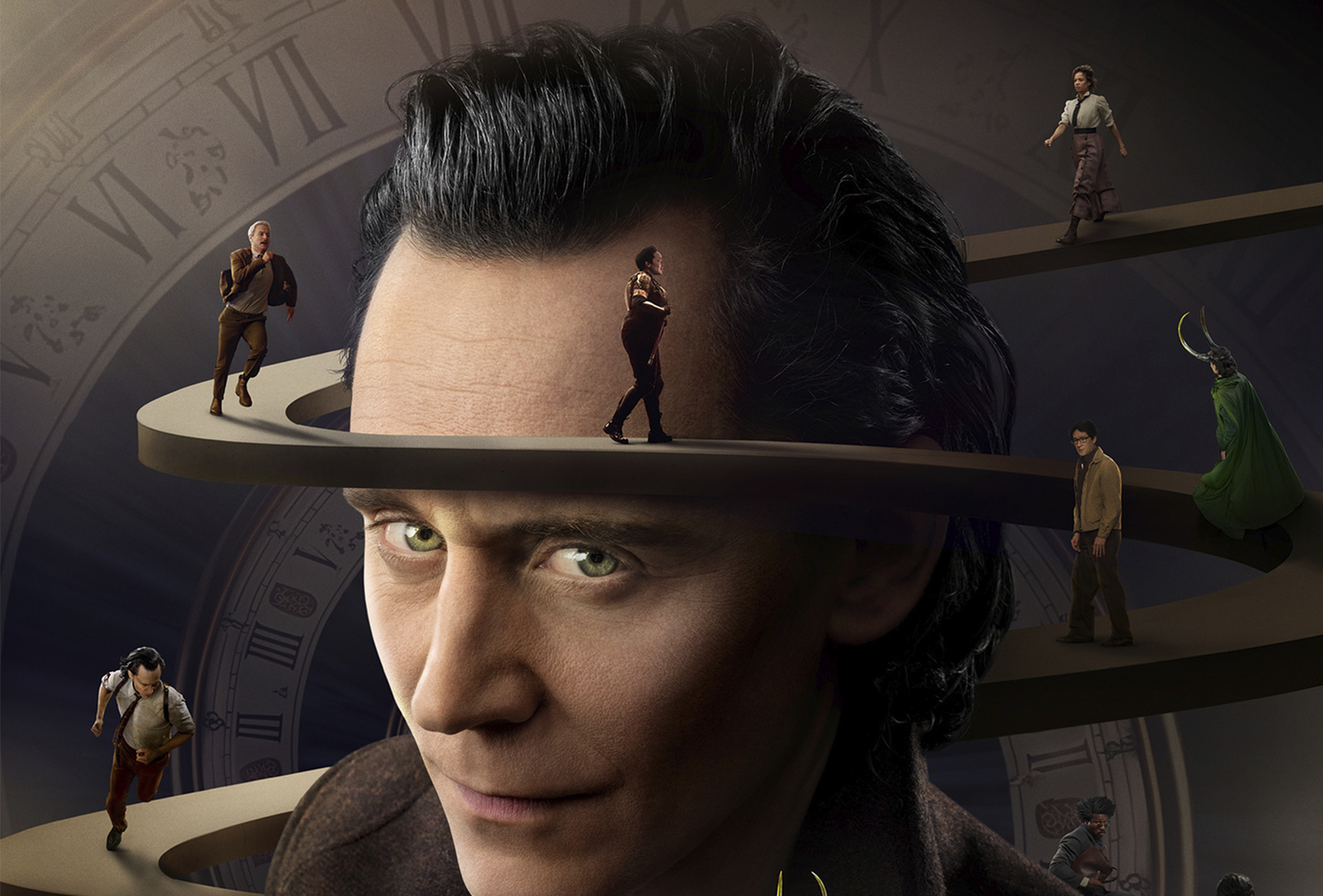 Des artistes ont critiqué Disney pour l'utilisation possible de l'IA dans l'affiche "Loki".