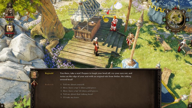 Обзор Divinity Original Sin: лучшая игра полугодия-3 Обзор Divinity Original Sin: лучшая игра полугодия-3