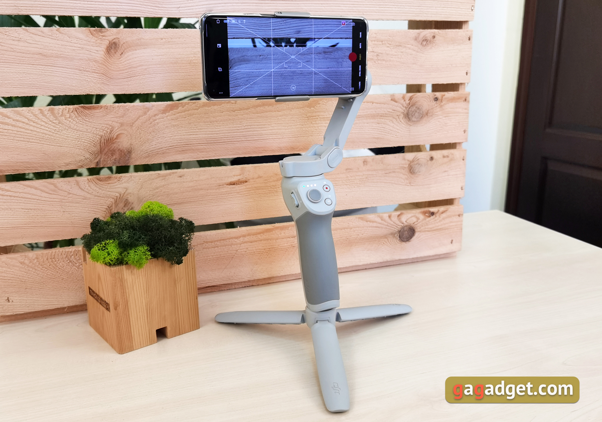 Обзор DJI OM4 (Osmo Mobile 4): самый технологичный стабилизатор для смартфона