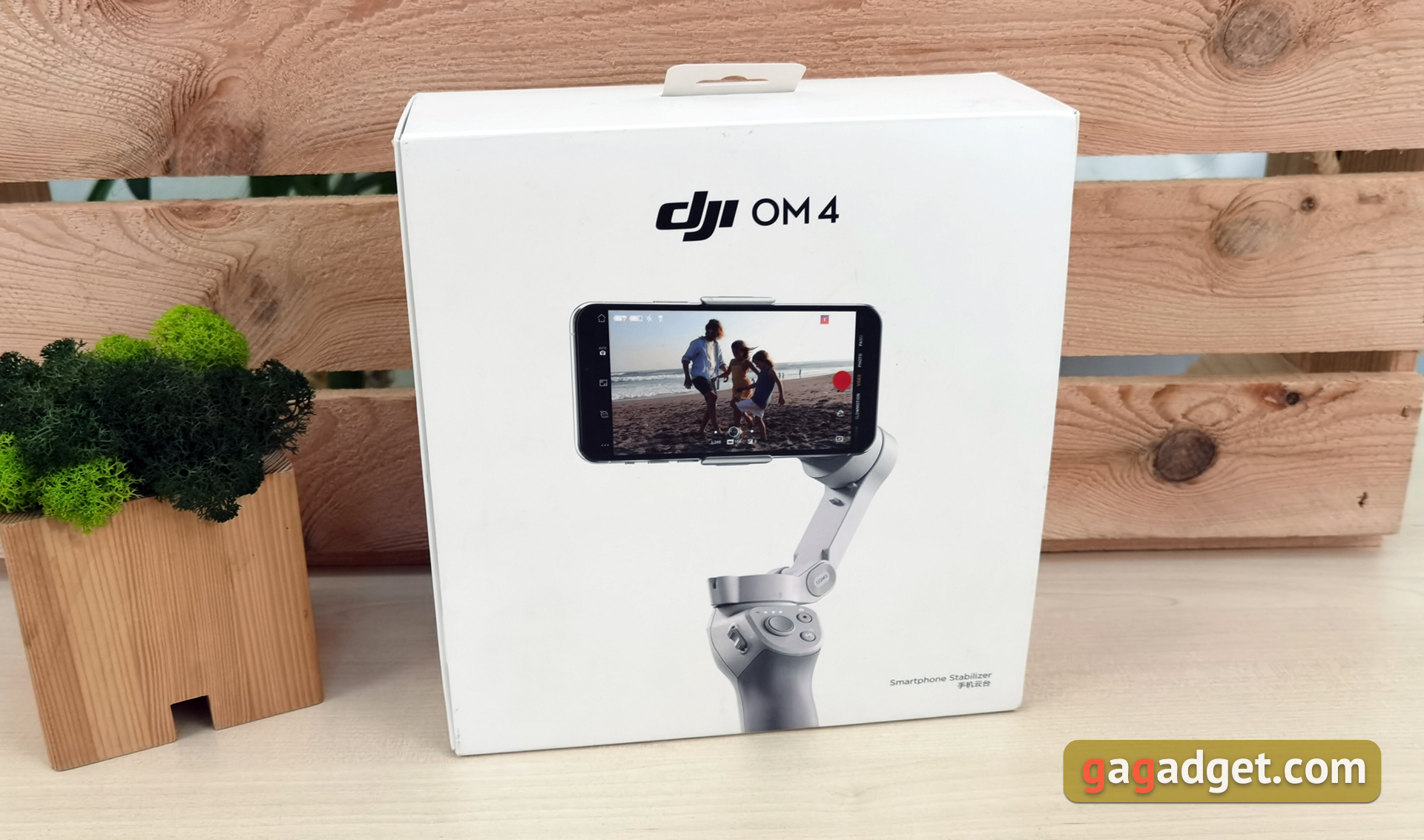 Обзор DJI OM4 (Osmo Mobile 4): самый технологичный стабилизатор для смартфона-3