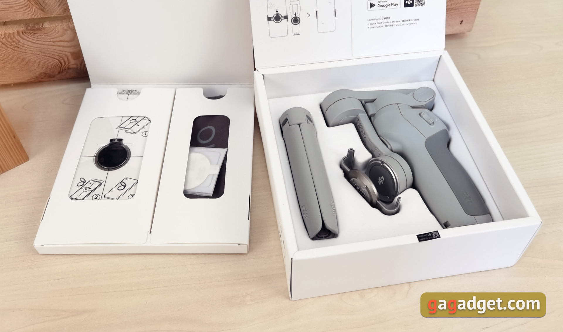 Обзор DJI OM4 (Osmo Mobile 4): самый технологичный стабилизатор для смартфона-4