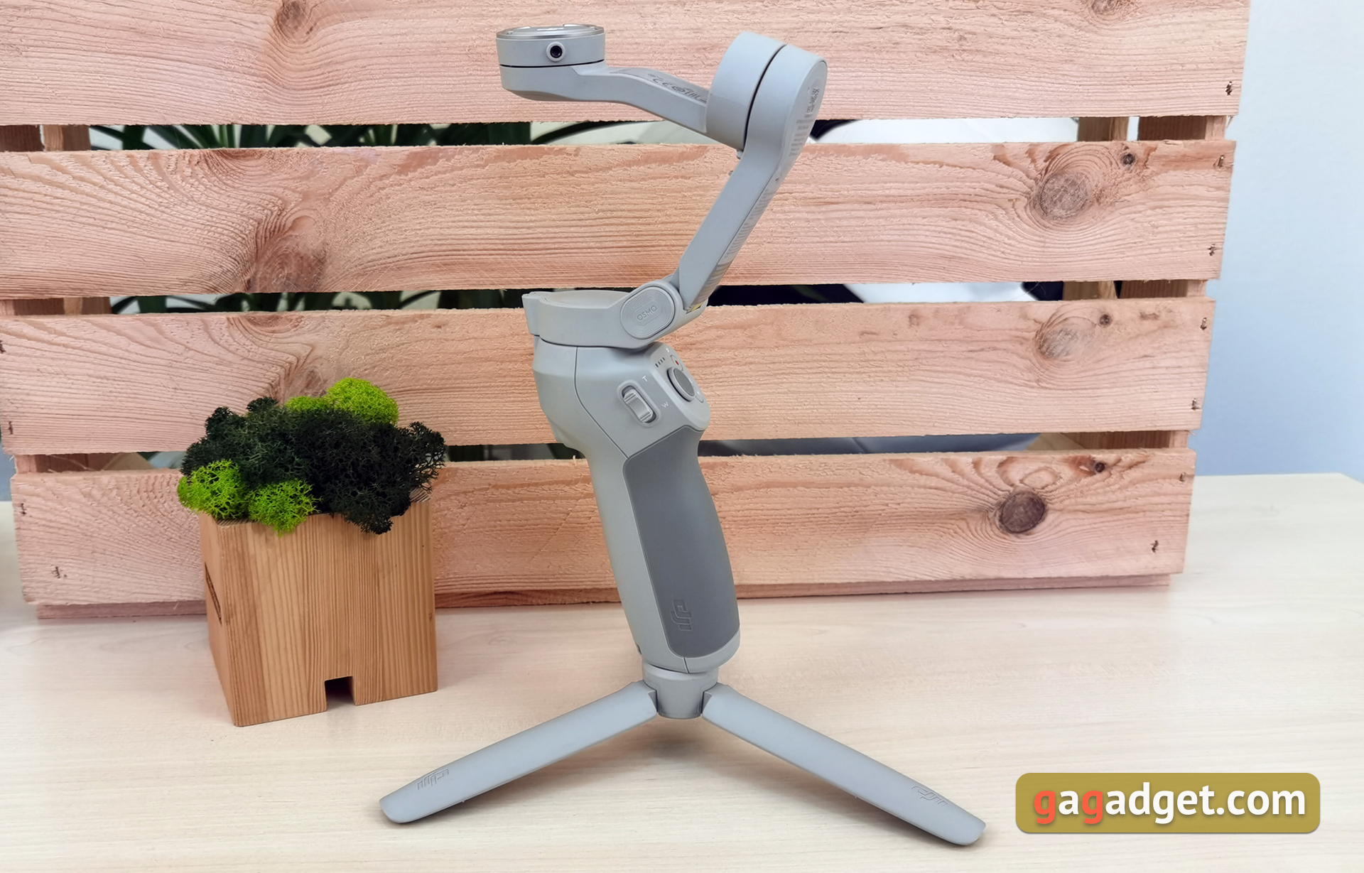 Обзор DJI OM4 (Osmo Mobile 4): самый технологичный стабилизатор для смартфона-10