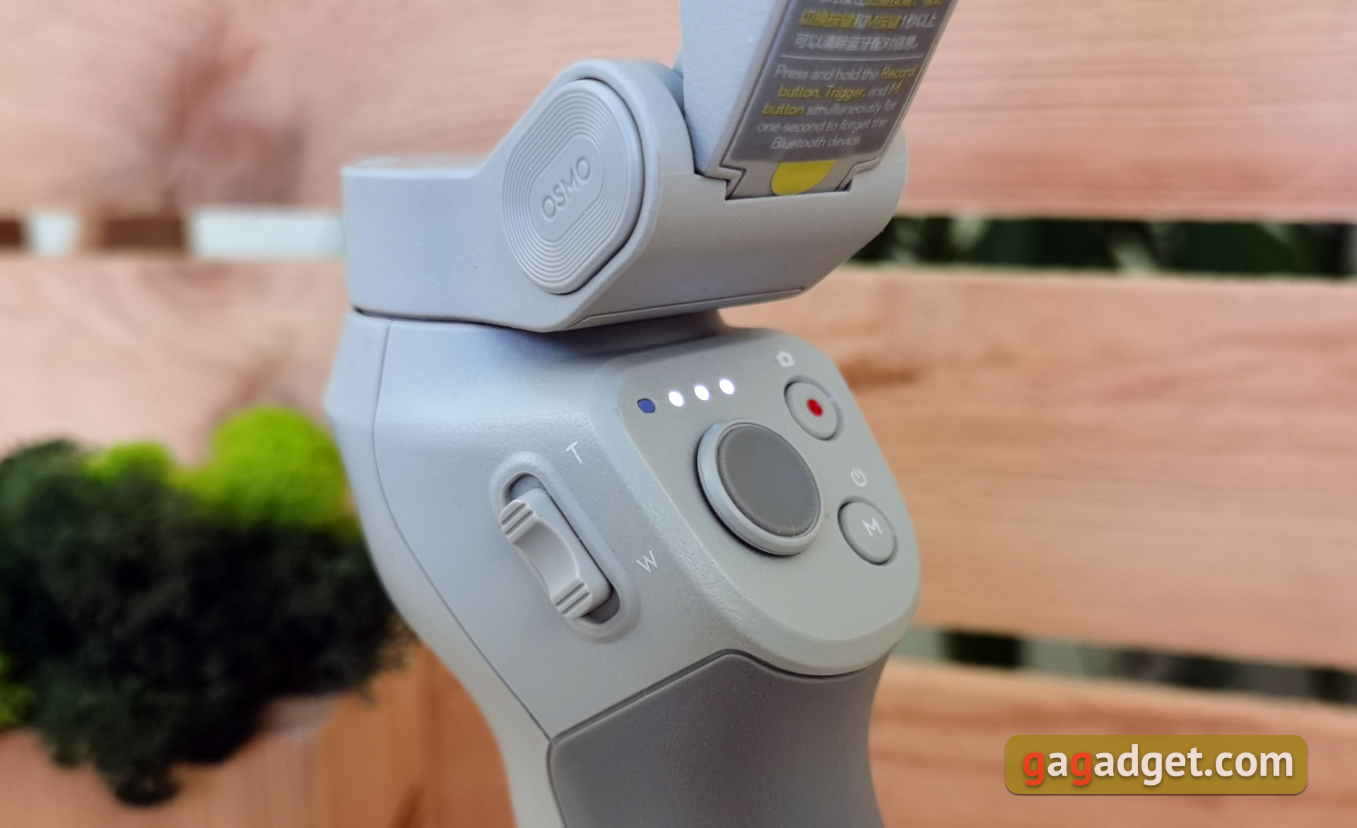 Обзор DJI OM4 (Osmo Mobile 4): самый технологичный стабилизатор для смартфона-14