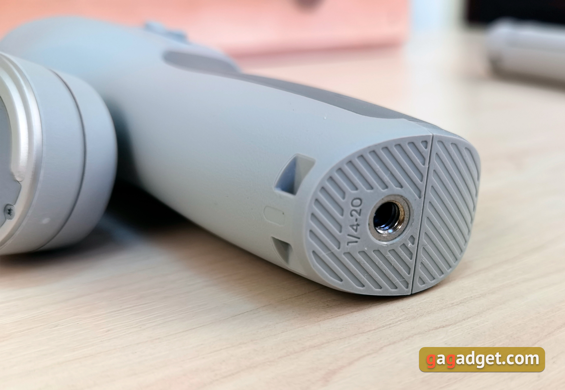 Обзор DJI OM4 (Osmo Mobile 4): самый технологичный стабилизатор для смартфона-19