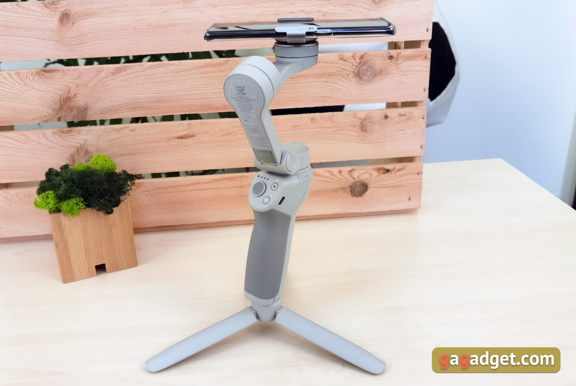 Обзор DJI OM4 (Osmo Mobile 4): самый технологичный стабилизатор для смартфона-23