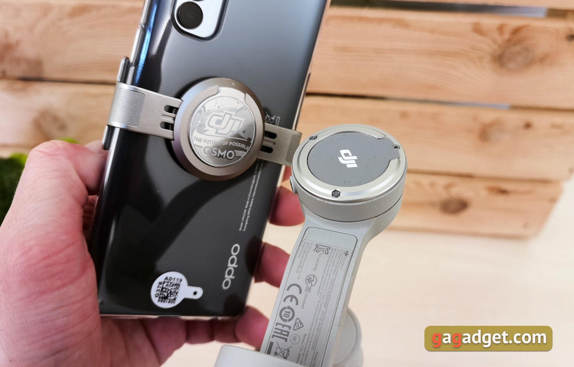 Обзор DJI OM4 (Osmo Mobile 4): самый технологичный стабилизатор для смартфона-24