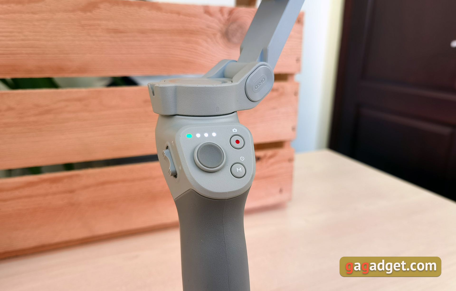 Обзор DJI OM4 (Osmo Mobile 4): самый технологичный стабилизатор для смартфона-31