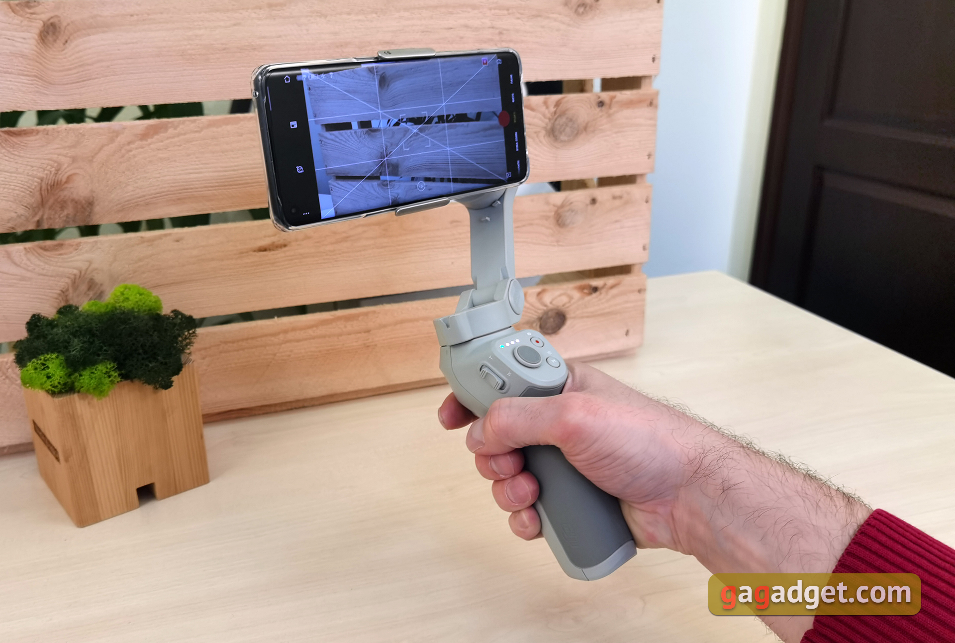 Обзор DJI OM4 (Osmo Mobile 4): самый технологичный стабилизатор для смартфона-83