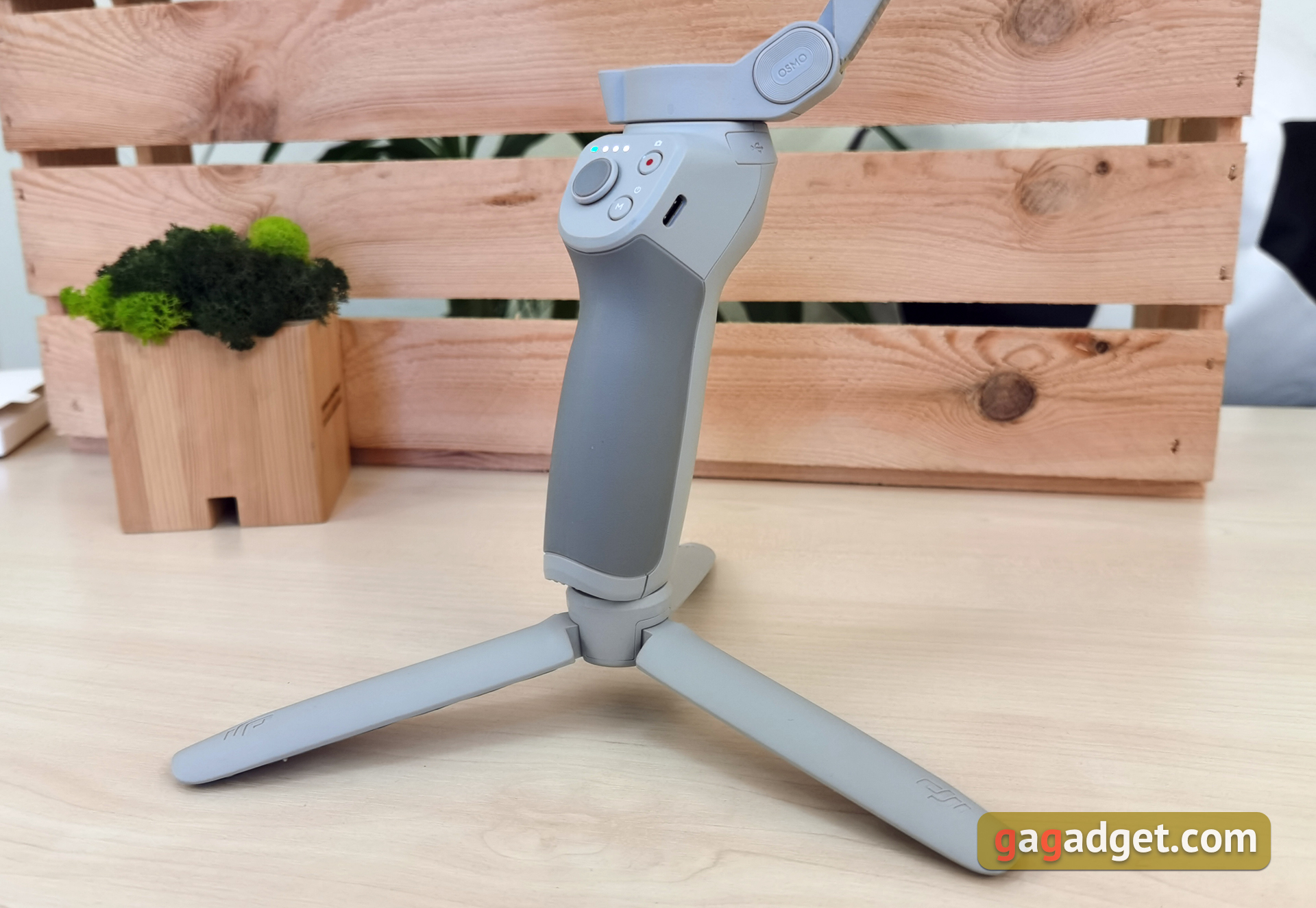 Обзор DJI OM4 (Osmo Mobile 4): самый технологичный стабилизатор для смартфона-20