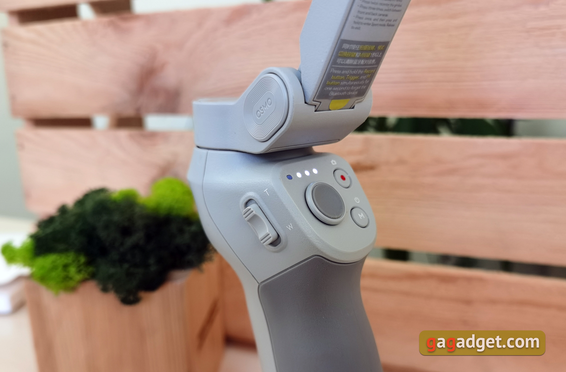 Обзор DJI OM4 (Osmo Mobile 4): самый технологичный стабилизатор для смартфона-86