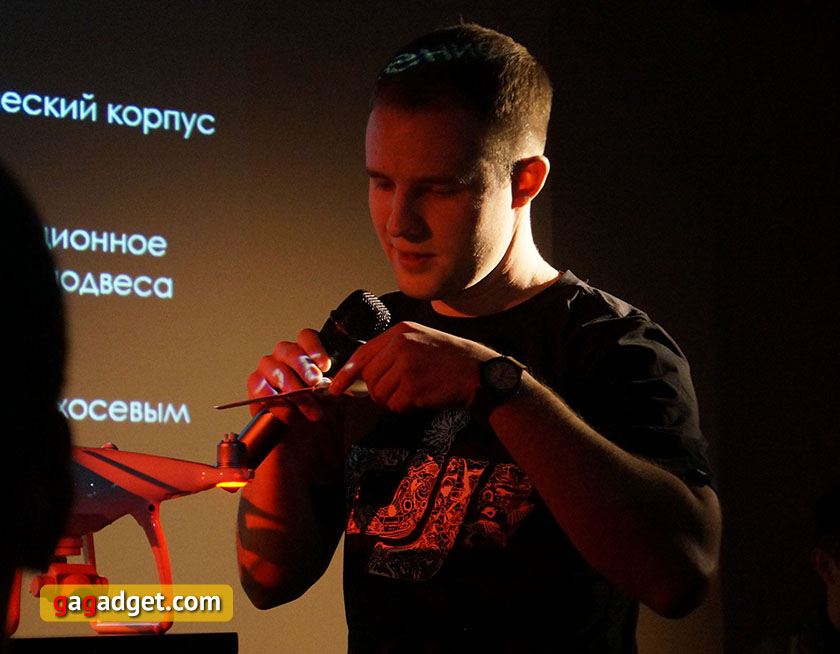 DJI Phantom 4 в Украине: цена и сроки начала продаж-4