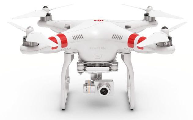 Квадрокоптер DJI Phantom 2 Vision+ с 14-мегапиксельной камерой и 3-осевым стабилизатором изображения-2 Квадрокоптер DJI Phantom 2 Vision+ с 14-мегапиксельной камерой и 3-осевым стабилизатором изображения-2