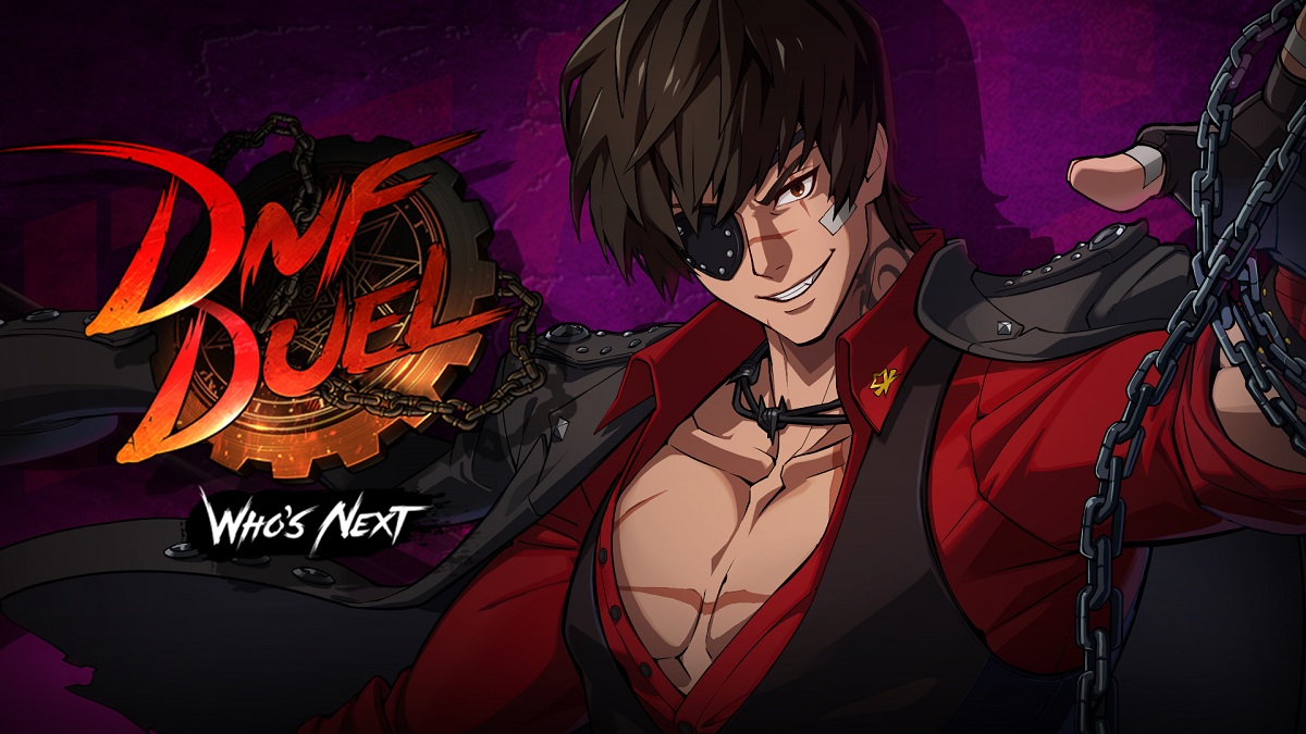 В Epic Games Store почалася безкоштовна роздача популярного файтингу DNF Duel