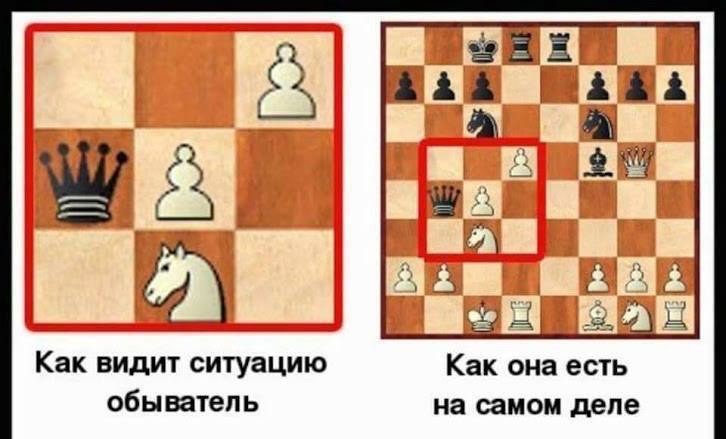 как видит ситуацию обыватель