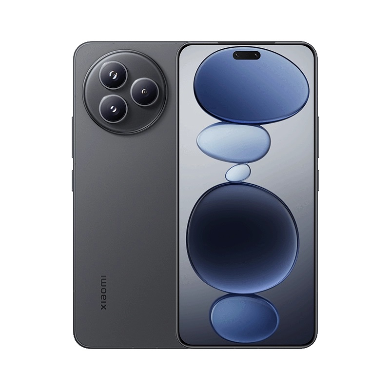 Xiaomi Civi 5 Pro smartphone with different colours and designs