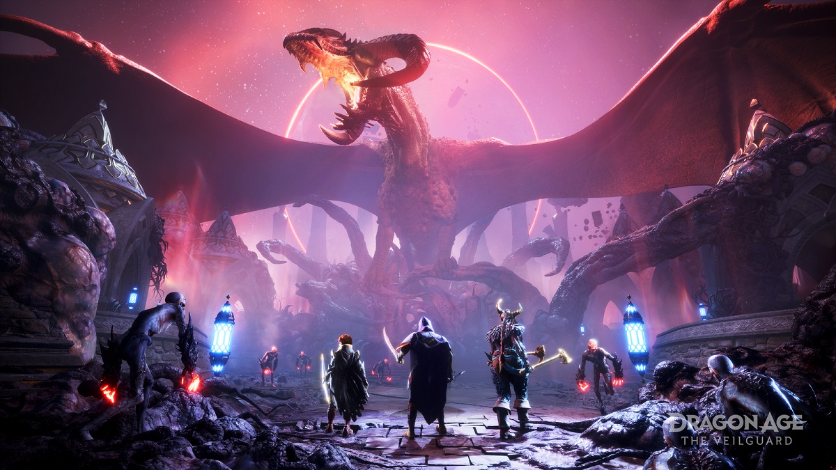 Battles, dialogue and personal quest: 22 minutes of Dragon Age: The Veilguard with developer commentary unveiled