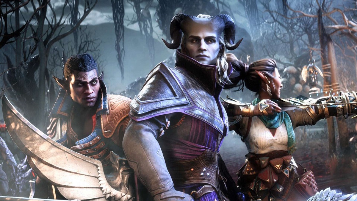 Découvrez l'histoire d'un casse épique : BioWare a publié le premier épisode du podcast narratif de Dragon Age : Vows and Vengeance Narrative Podcast