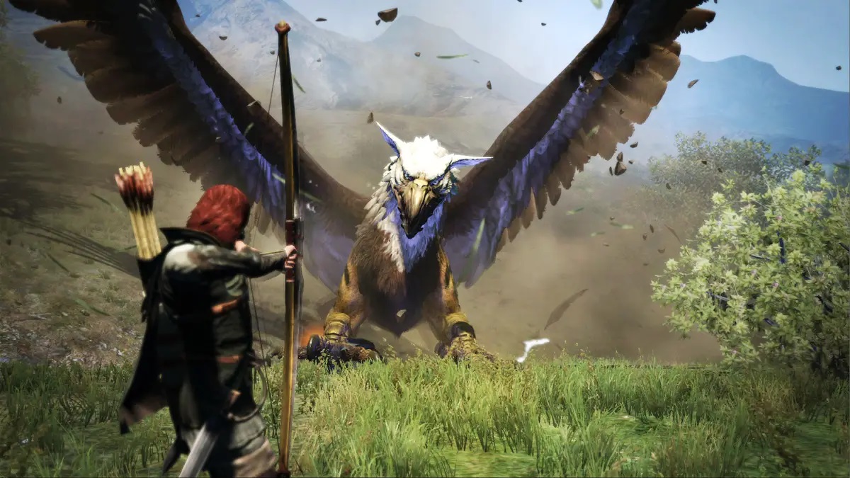 Capcom va probablement sortir une démo de Dragon's Dogma 2 - comme l'indiquent les changements apportés à la base de données du jeu sur Steam.