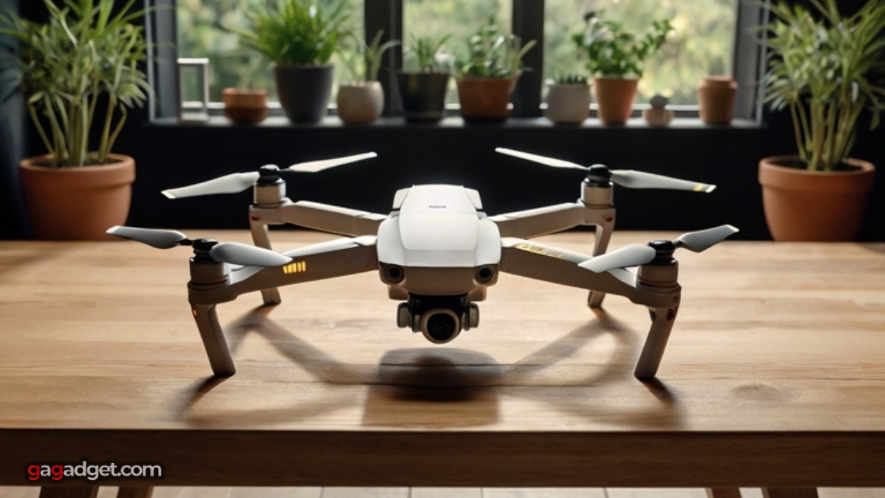 best 4K drone for real estate photography