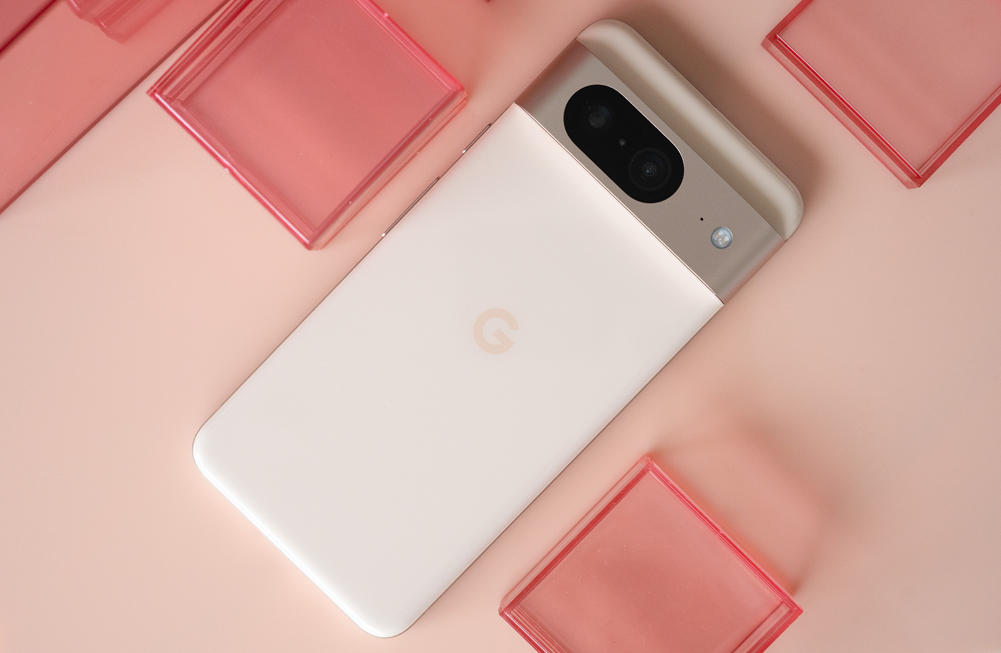Google autorisera finalement le Pixel 8 à utiliser l'intelligence artificielle sur l'appareil