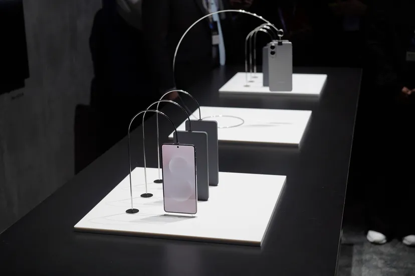 Дизайн і корпус Galaxy S25 Edge