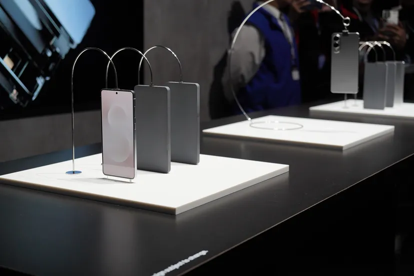 Стильний профіль Samsung Galaxy S25 Edge