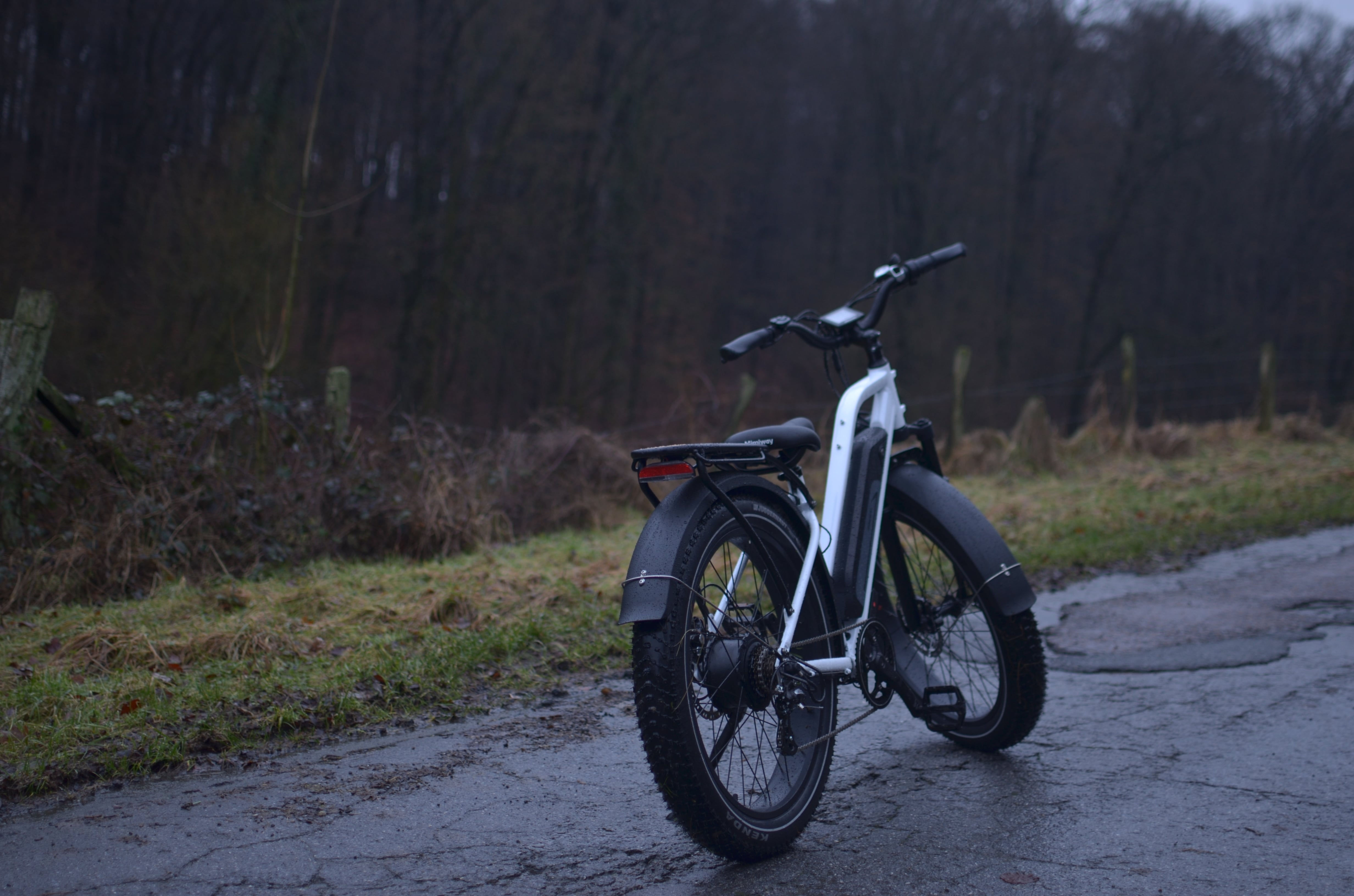 Himiway e-bike D3 ST review