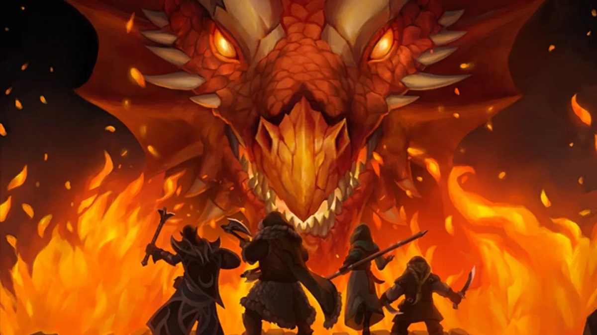 Paramount is to shoot a TV series based on the legendary board game Dungeons & Dragons