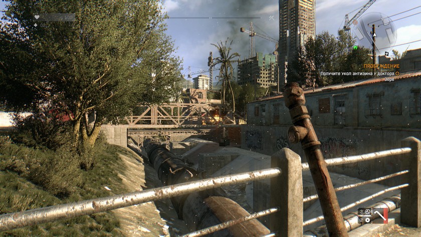 Обзор игры Dying Light: когда зомби зомби — зомби-4 Обзор игры Dying Light: когда зомби зомби — зомби-4