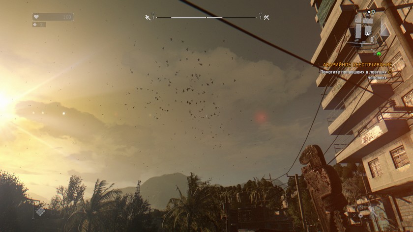 Обзор игры Dying Light: когда зомби зомби — зомби-7 Обзор игры Dying Light: когда зомби зомби — зомби-7
