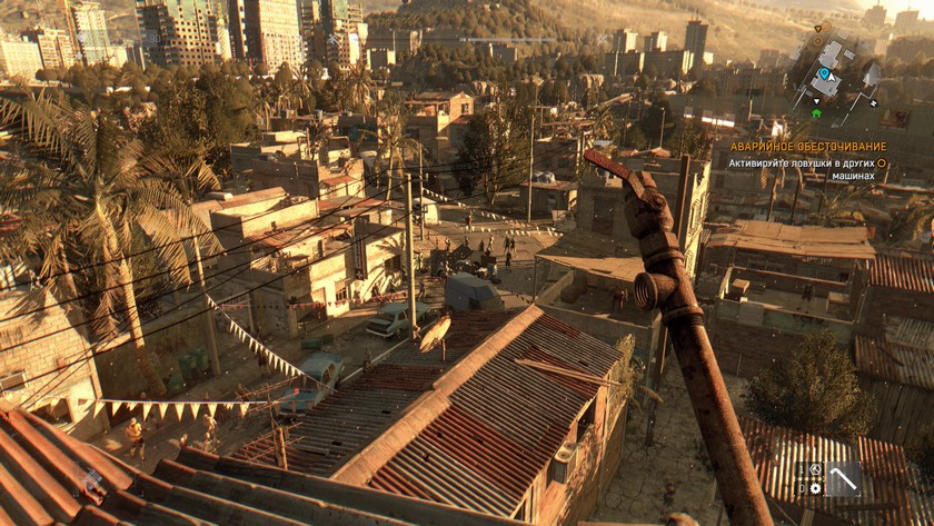 Обзор игры Dying Light: когда зомби зомби — зомби Обзор игры Dying Light: когда зомби зомби — зомби
