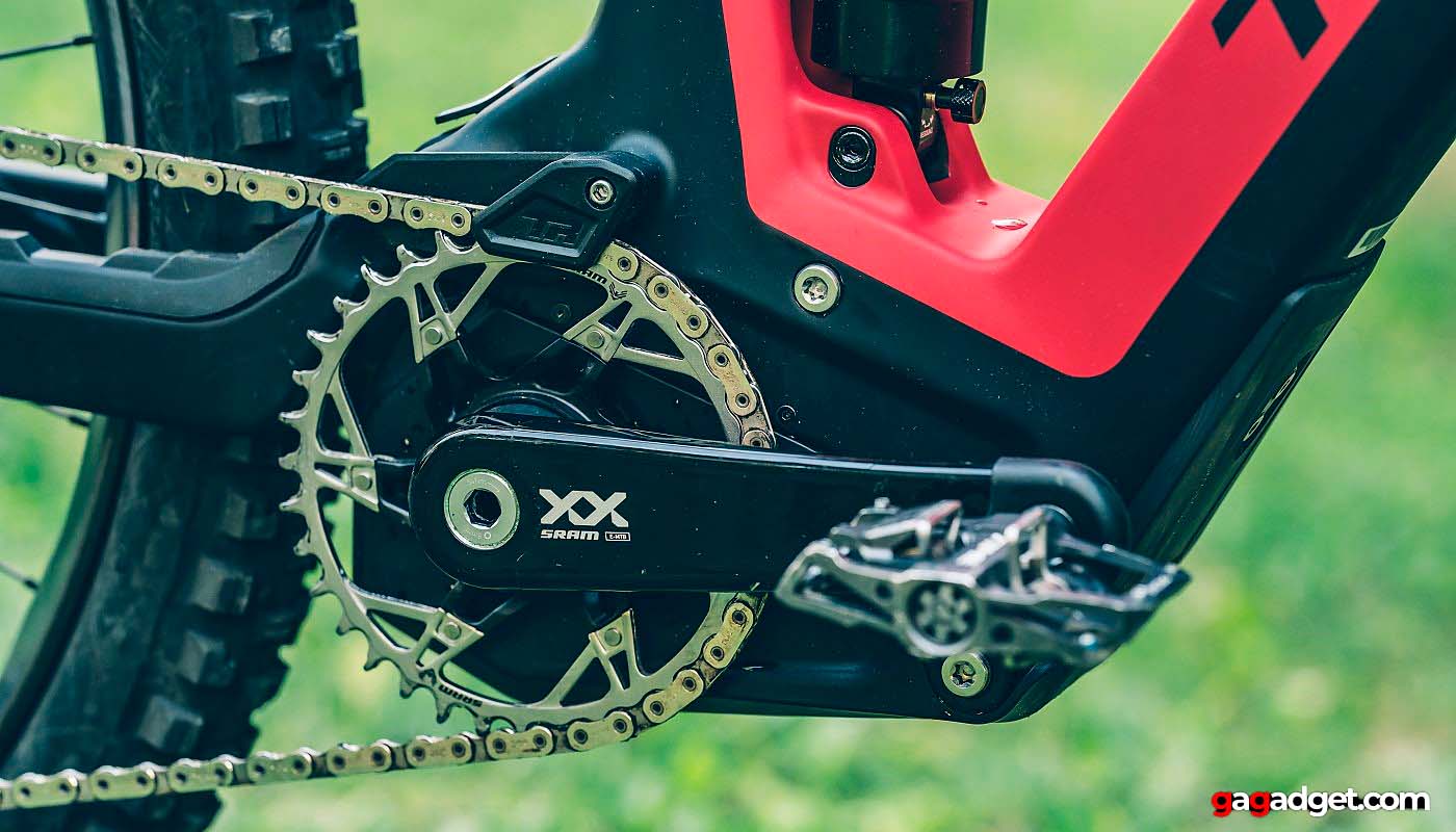 E-Bike Drivetrain
