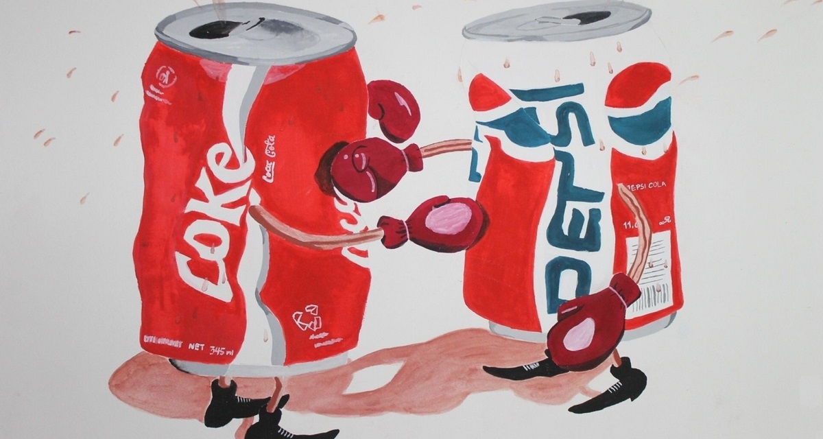 Cola Wars: Sony's film division will make a film about the grand confrontation between Pepsi and Coca-Cola