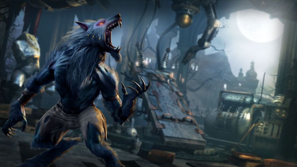 E3 2015: самые громкие анонсы EA, Ubisoft, Square Enix, PC Gaming Show и трейлеры к ним-2