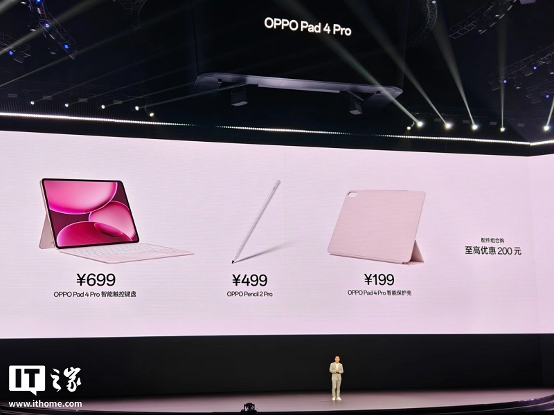 Accessories for Oppo Pad 4 Pro