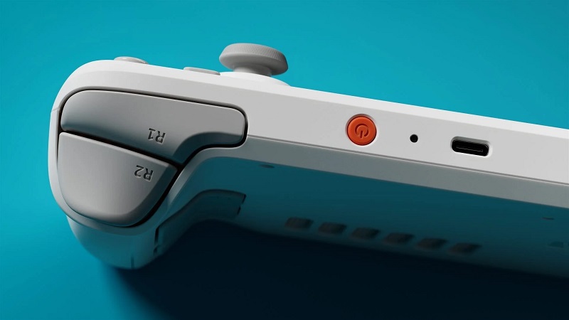 Valve unveiled a limited edition Steam Deck OLED in a white case-4