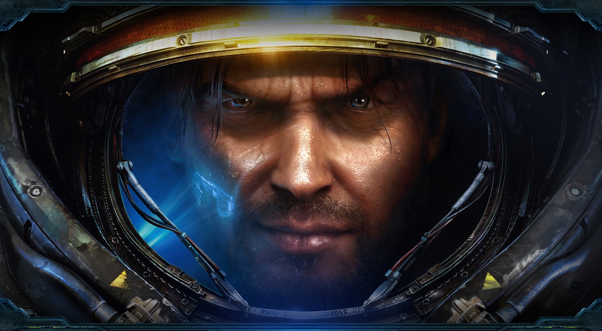Blizzard is developing an open-world shooter - possibly a game based on the StarCraft universe