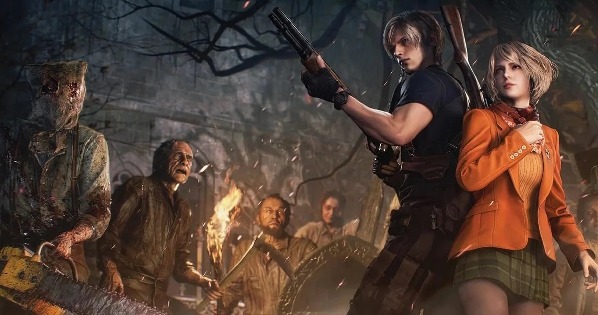 Capcom a révélé la date exacte de sortie du remake de Resident Evil IV (2023) sur les appareils Apple. L'extension Separate Ways sera également disponible pour les utilisateurs.