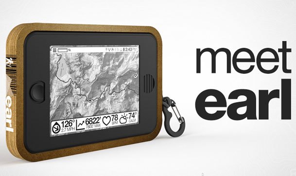Знакомьтесь, 6" планшет Earl на E-Ink, который никогда не разрядится Знакомьтесь, 6" планшет Earl на E-Ink, который никогда не разрядится