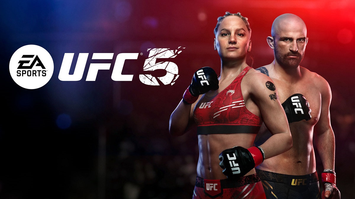 У новому трейлері EA Sports UFC 5 розробники представили ігрові режими, які з'являться в новому симуляторі змішаних єдиноборств