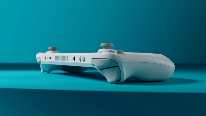 Valve unveiled a limited edition Steam Deck OLED in a white case-5