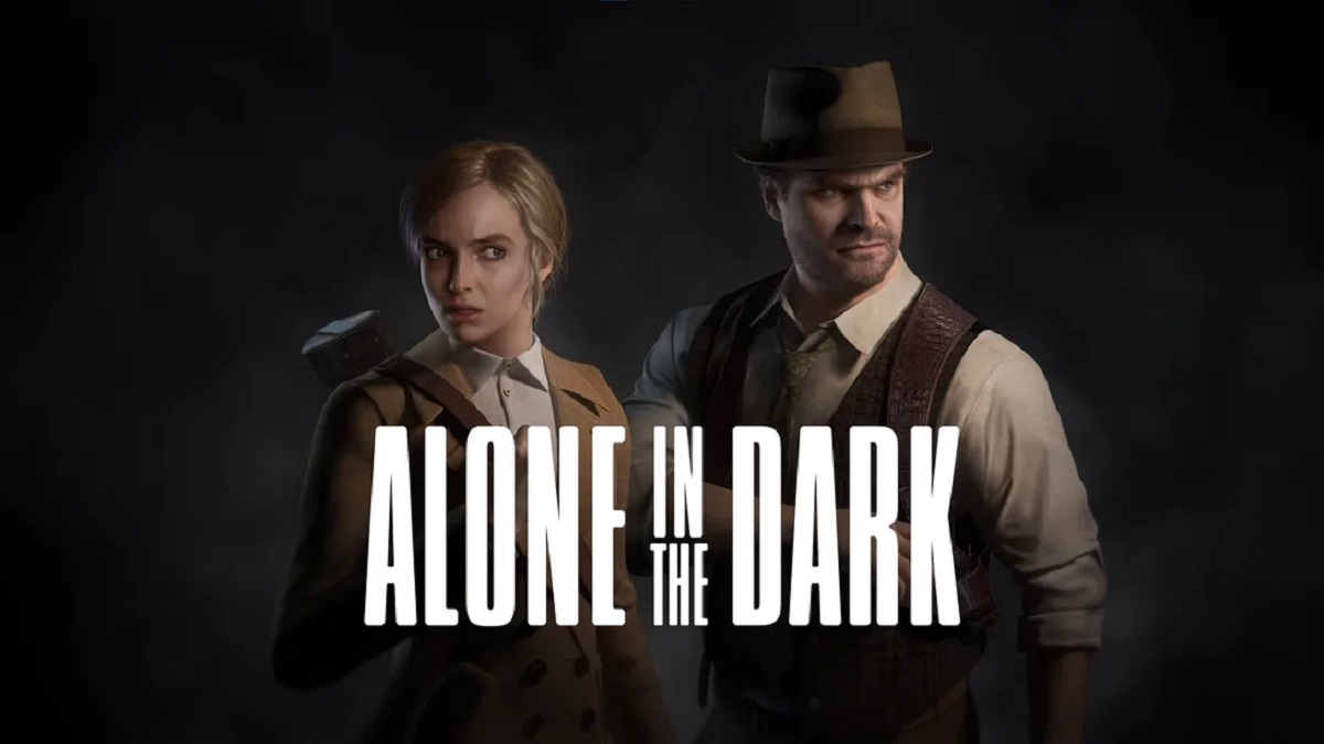 Stellar cast, dark atmosphere and release date - the developers of Alone in the Dark have revealed important details about the new version of the cult horror