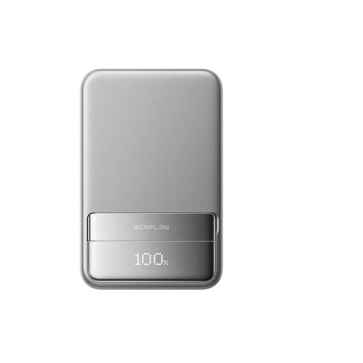 Павербанк EcoFlow Rapid 10000mAh в чорному кольорі